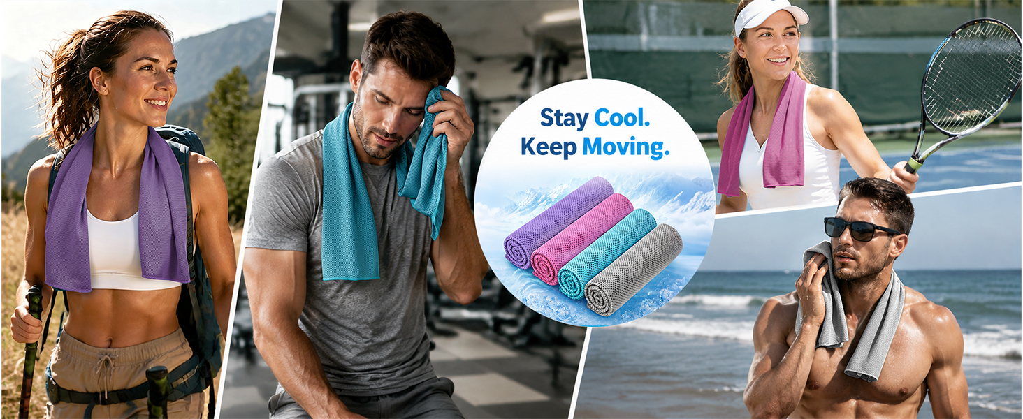 Gym Towels