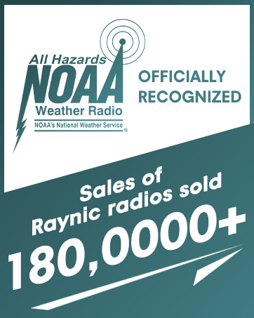 NOAA radio