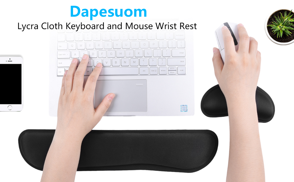 keyboard wrist rest