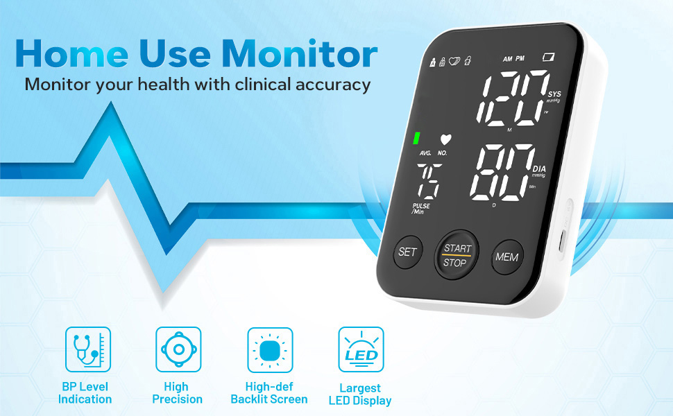 home use monitor