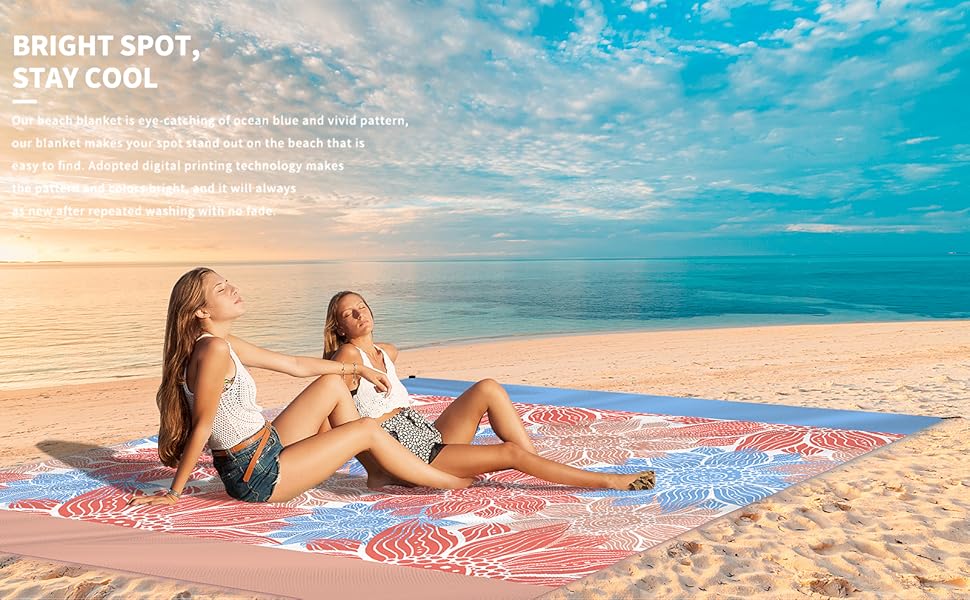 beach blanket