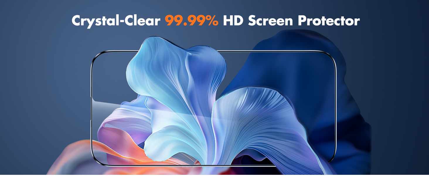 screen protector iPhone 16 pro max