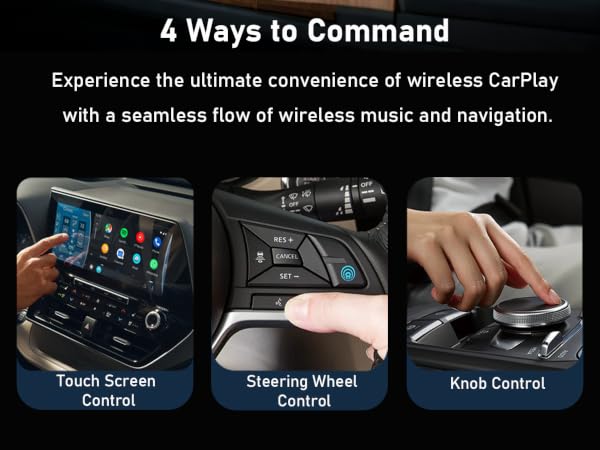 bluetooth carplay adapter