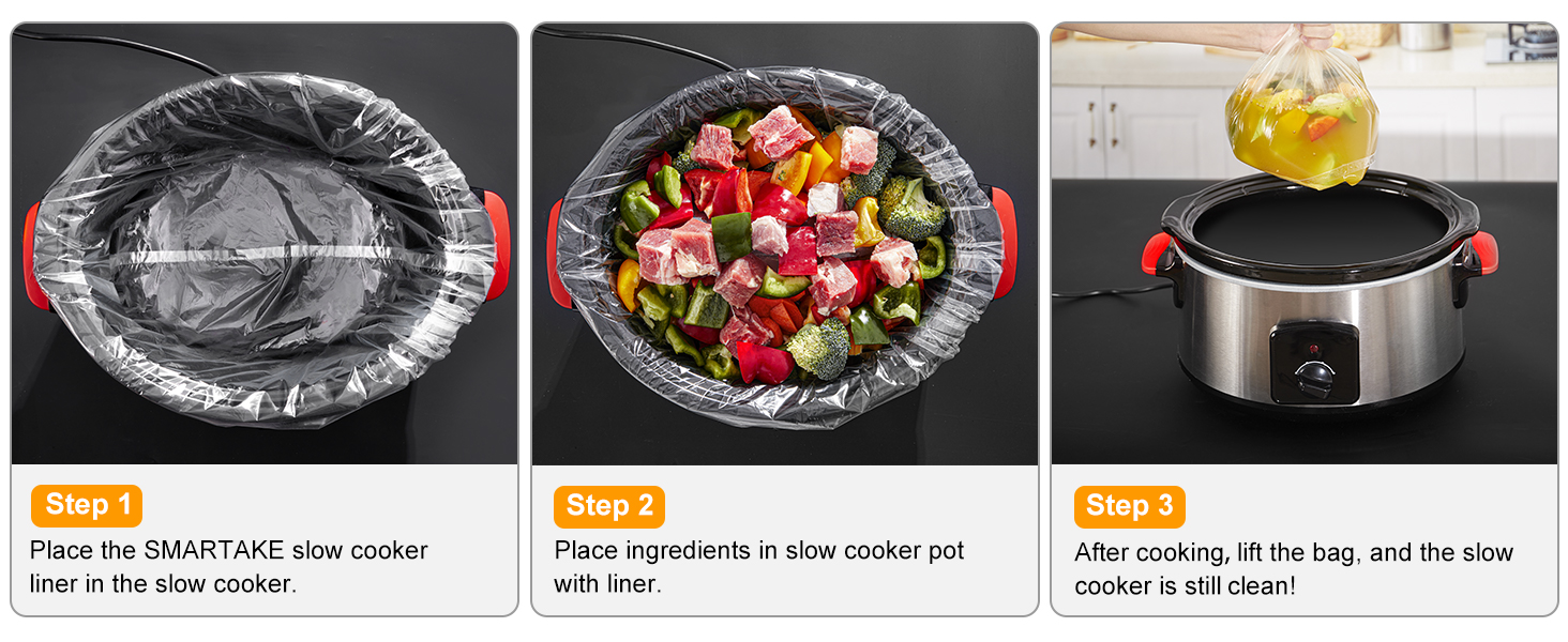 Slow Cooker Liners