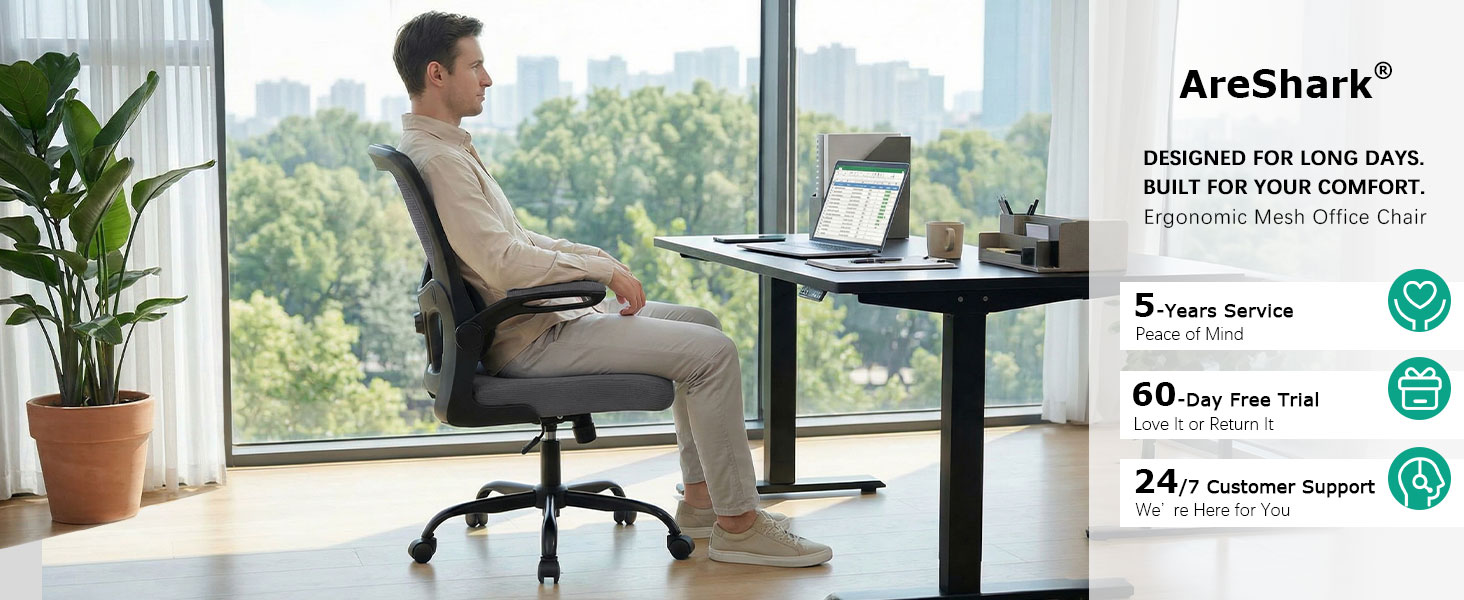 2-ergonomic office chair