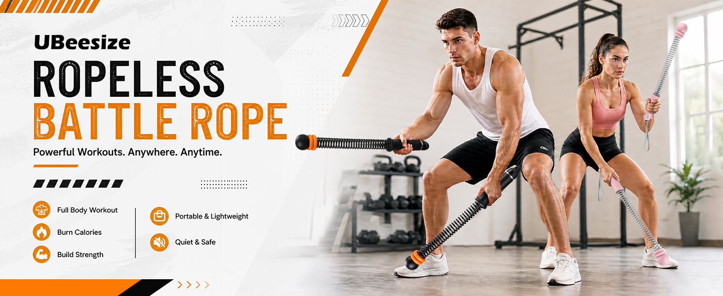 ropeless battle ropes