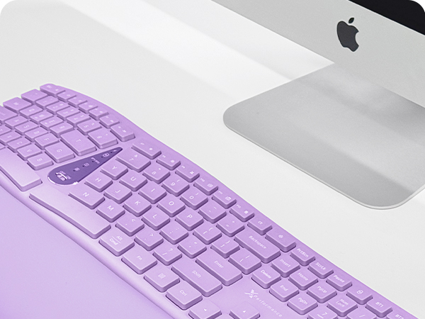 Ergonomics keyboard and mouse