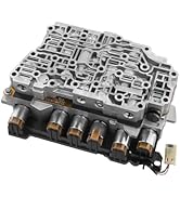 6F35 Transmission Valve Body W/Solenoids Fit for 2015-2018 Ford Edge 2015-2019 Ford Escape|Explor...