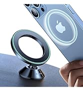 VICSEED 2025 Upgrade for MagSafe Car Mount, [Military-Grade] [High &amp; Low Temp Resistance] Magneti...