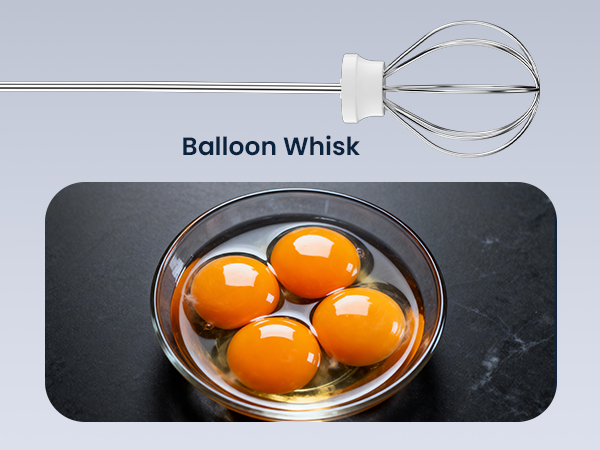 MilkFrotherRechargeable-Handheld Coffee Frother with 3 Stainless Whisks3Speed Adjustable Drink Mixer