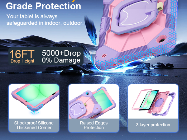 galaxy tab a9 plus case samsung galaxy tab a9+ case