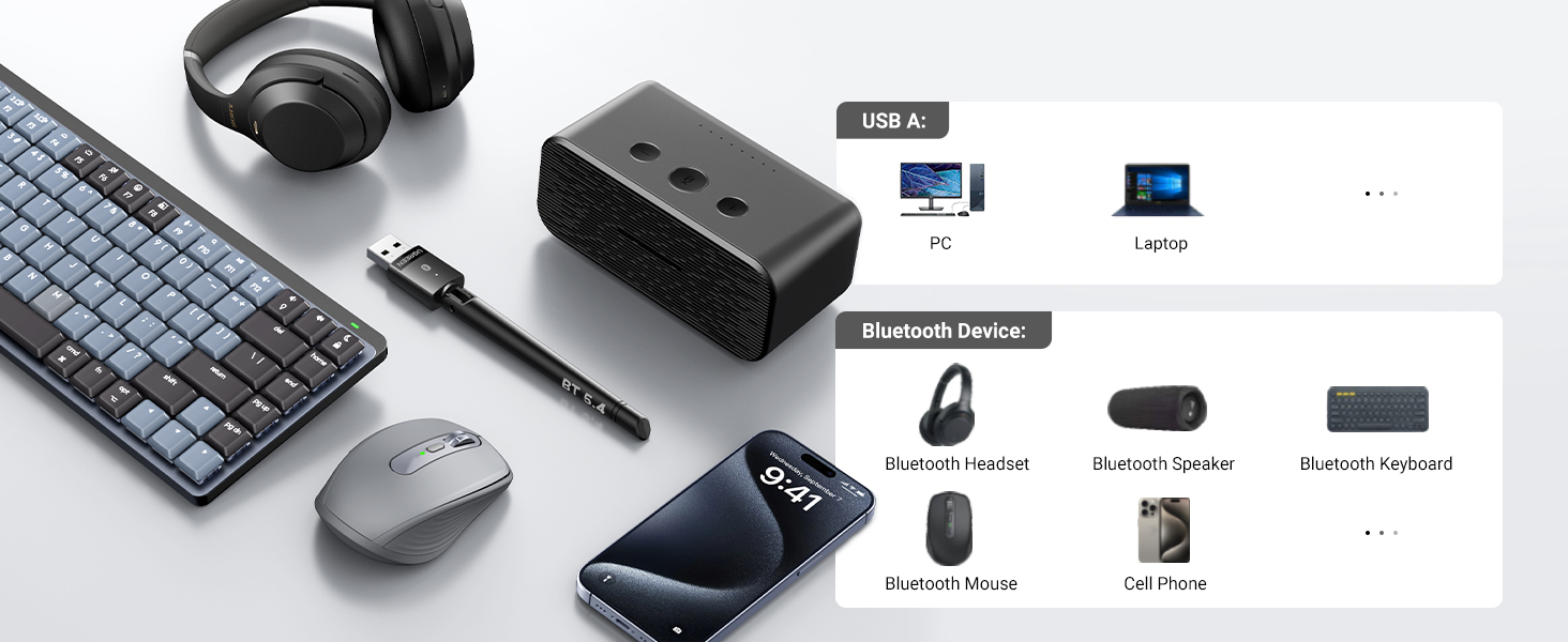 bluetooth adapter