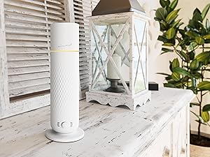 AirScent White Waterless Diffuser