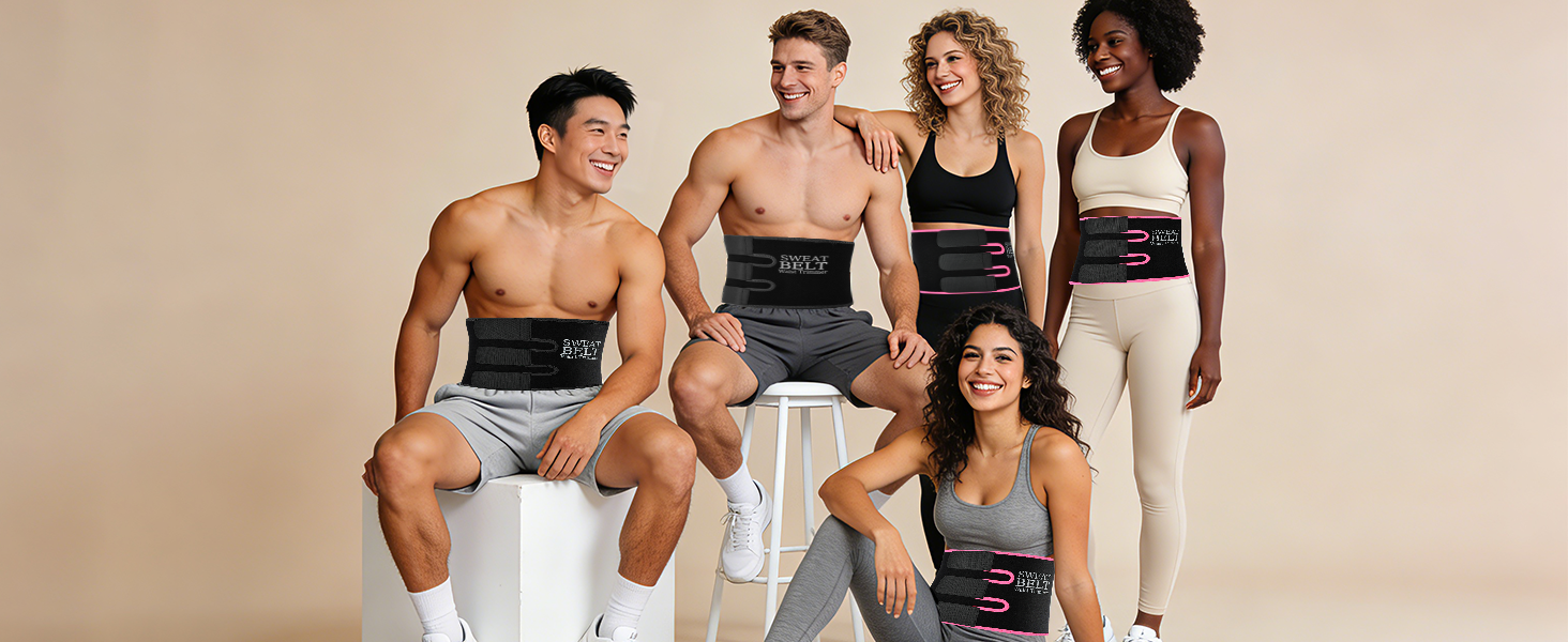 Sweat Waist Trainer