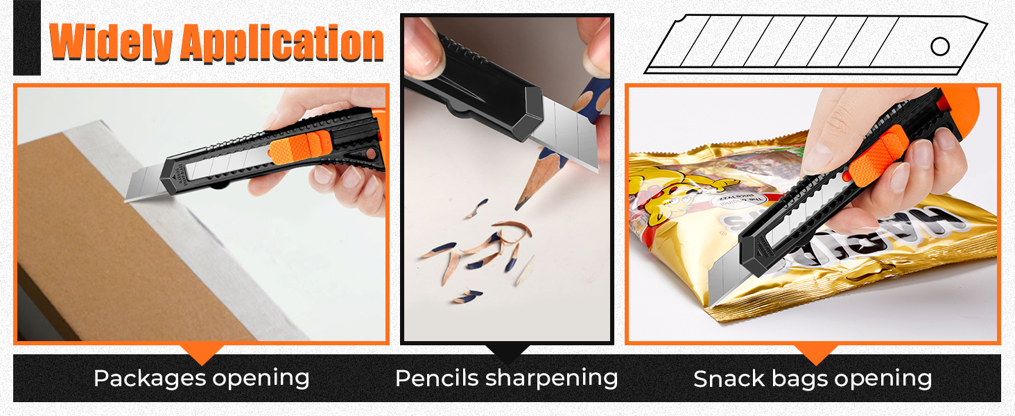 utility knife set