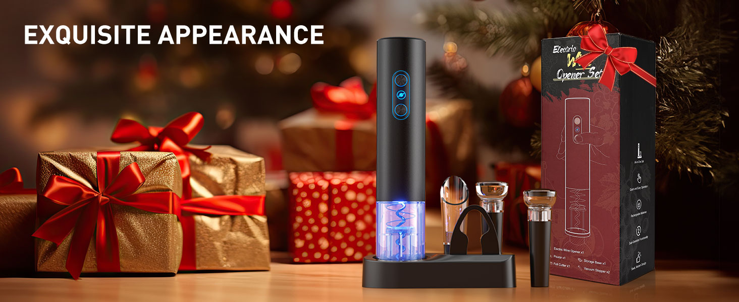 cork screw wine bottle opener