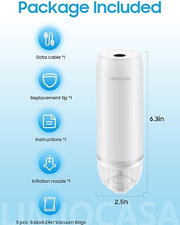 vacuum sealer