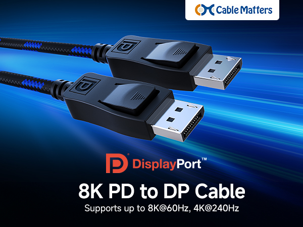 displayport cable