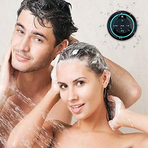 shower bluetooth speaker