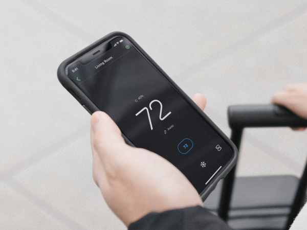 ecobee smart thermostat 