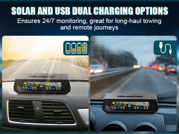 rv tire pressure monitoring system