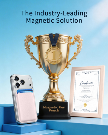 The Industry-Leading Magnetic Solution