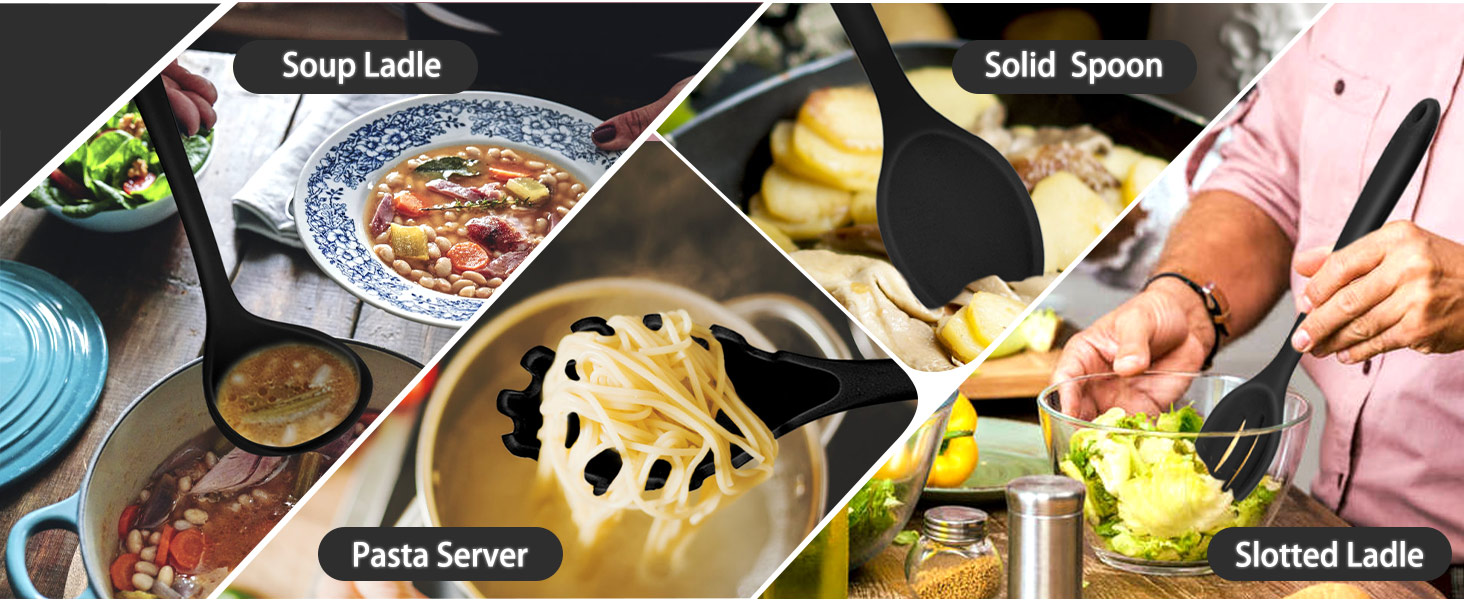 kitchen utensils