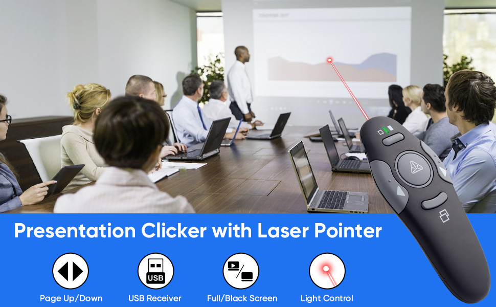 PPT clicker
