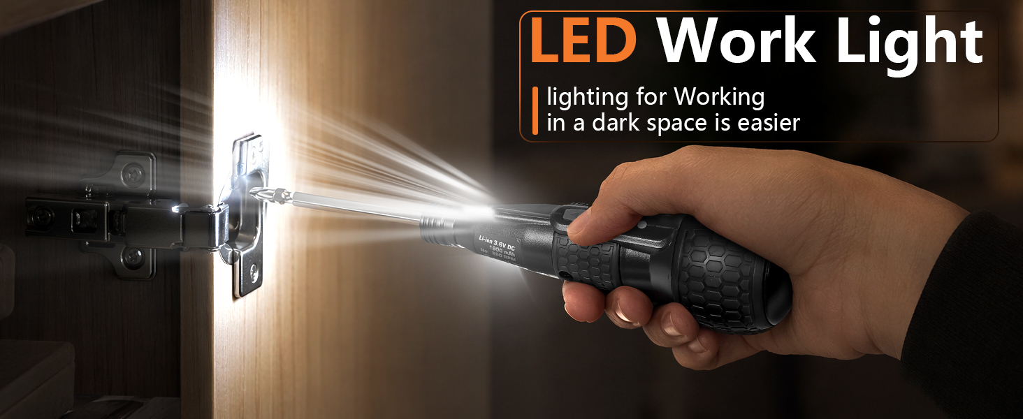 LED Work Light