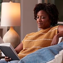 reading night light