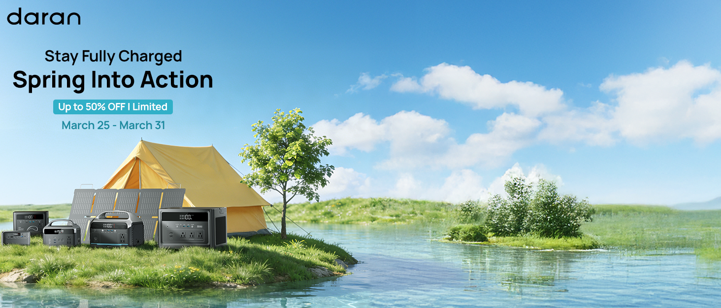 Portable Power Station