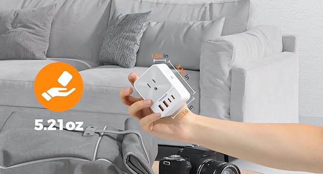 20W PD USB-C Charger