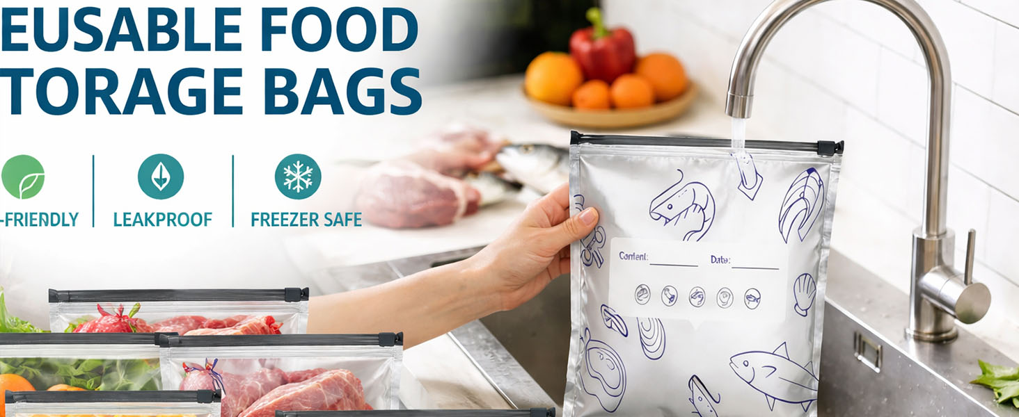Aluminum Foil Bags