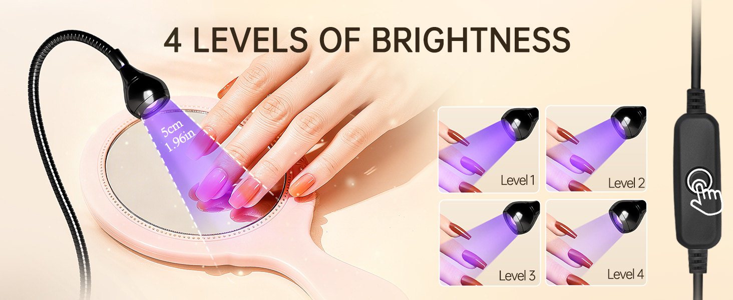 nail lamp uv light