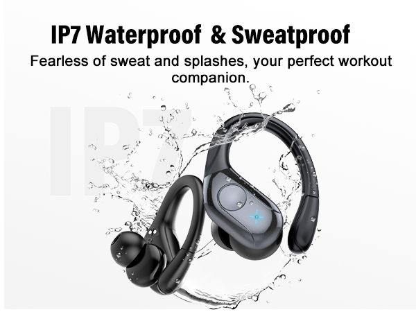 Wireless Earbuds Bluetooth Headphone Sport