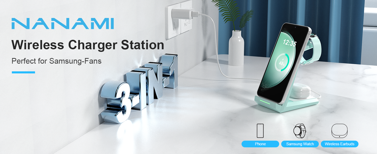 wireless charger samsung