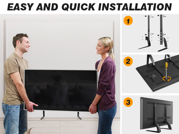 tv mount stand tv stand with mount universal tv legs tabletop tv stand tv replacement stand