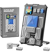 GiiKER Super Slide Puzzle Games, Original 500+ Challenges Brain Teaser Puzzle, Toys for Kids, Tra...