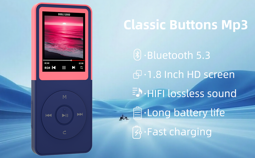 mp3 player / mp3 players / mp3 &amp;amp; mp4 players / mp3 music player / portable mp3 player