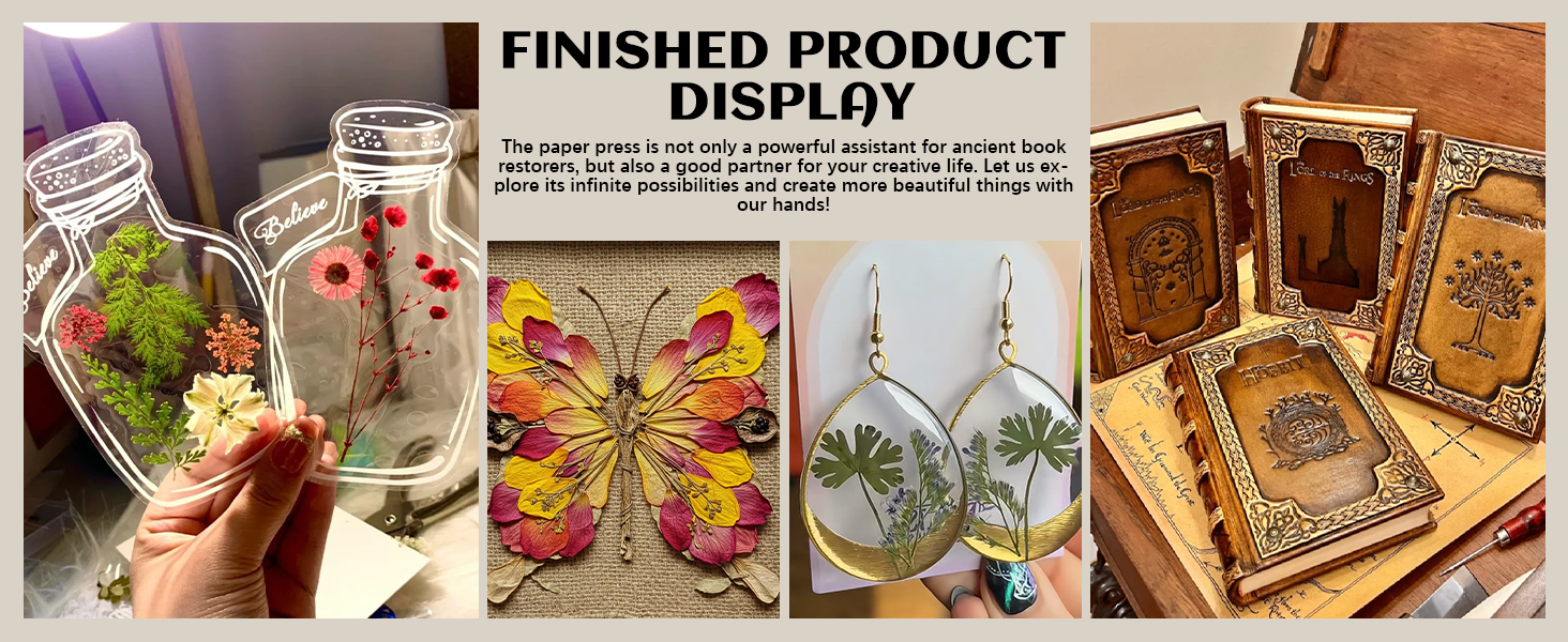 bookbinding accessories