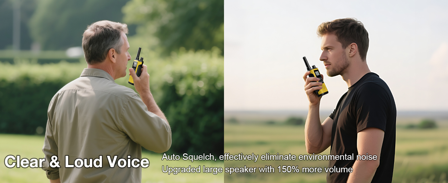walkie talkies for adults