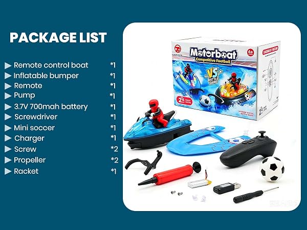 remote control boat rc boat pool toys package phone