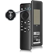New BN59-01432A Solar Voice Remote Replacement for Samsung TV Remote with Rechargeable Solar Cell...