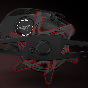 KastKing Brutus Baitcasting Fishing Reel