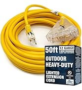 100ft extension cord pigtail extension cord splitter outdoor waterproof extension cord heavy duty 