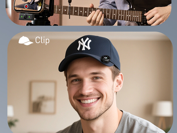 Microphone for iPhone