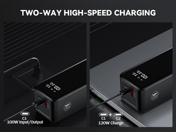 portable battery bank
