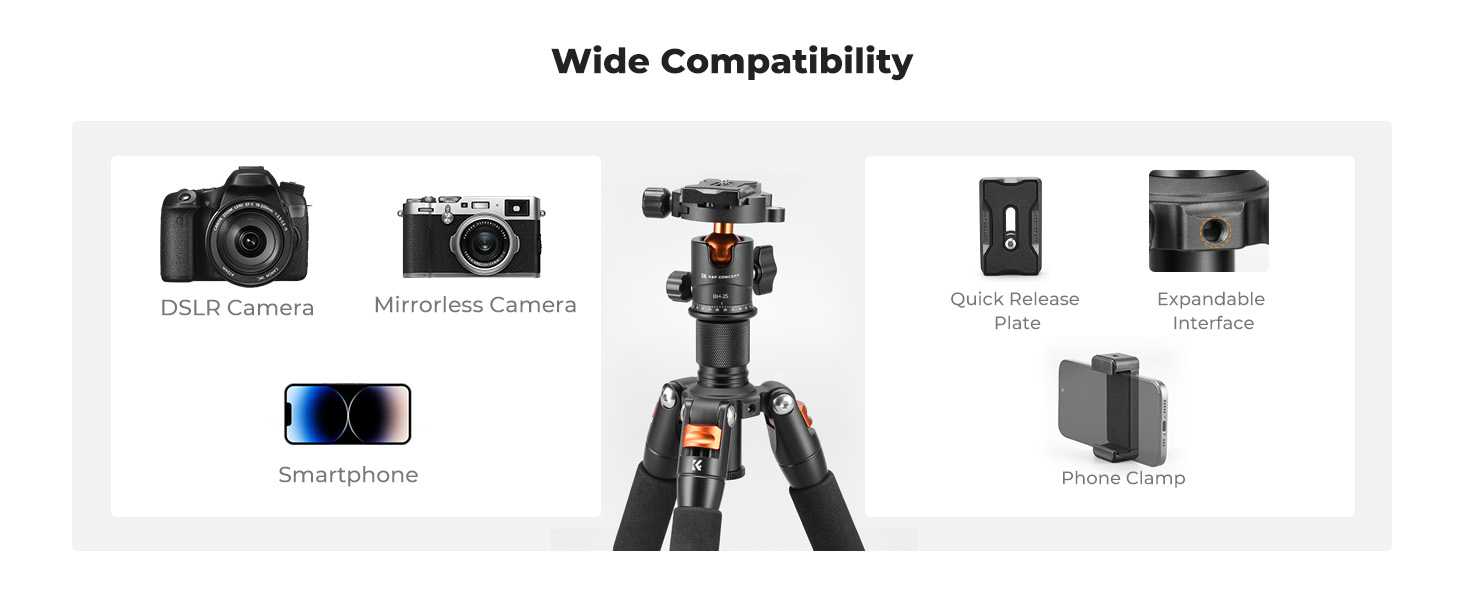 mini desktop tripod