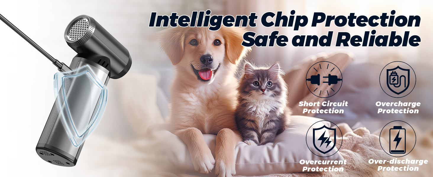 rechargeable air duster