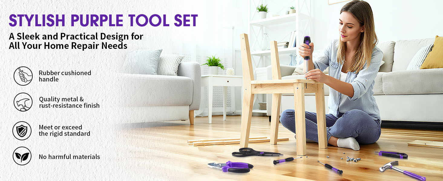 tool kit for home